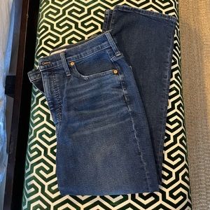 Cali Demi Boot Madewell -excellent used condition